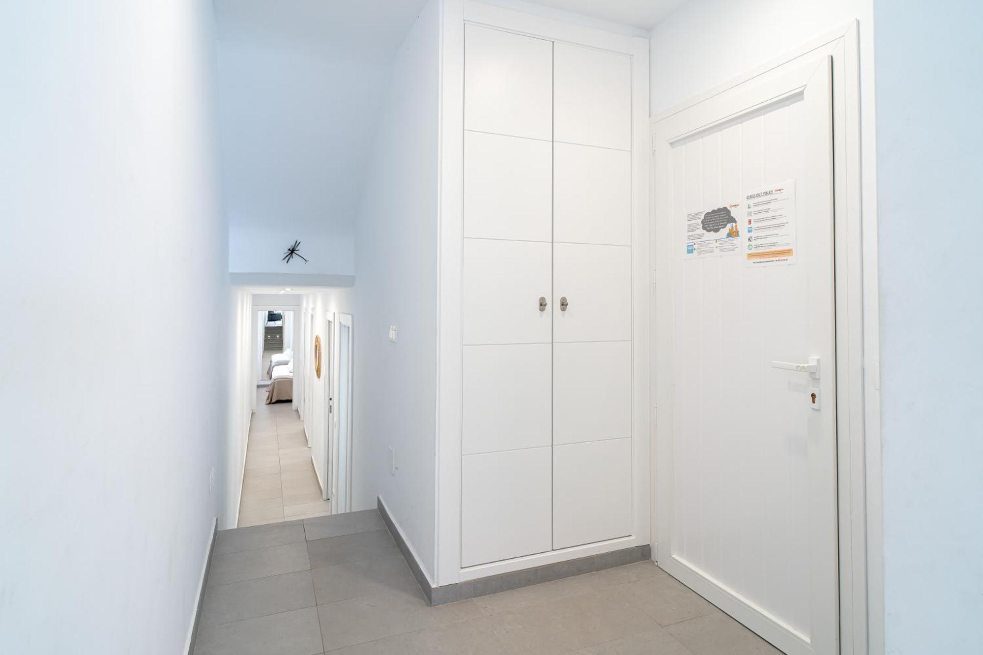 Lägenhet Tuhillo E1 Seaview Casasol
