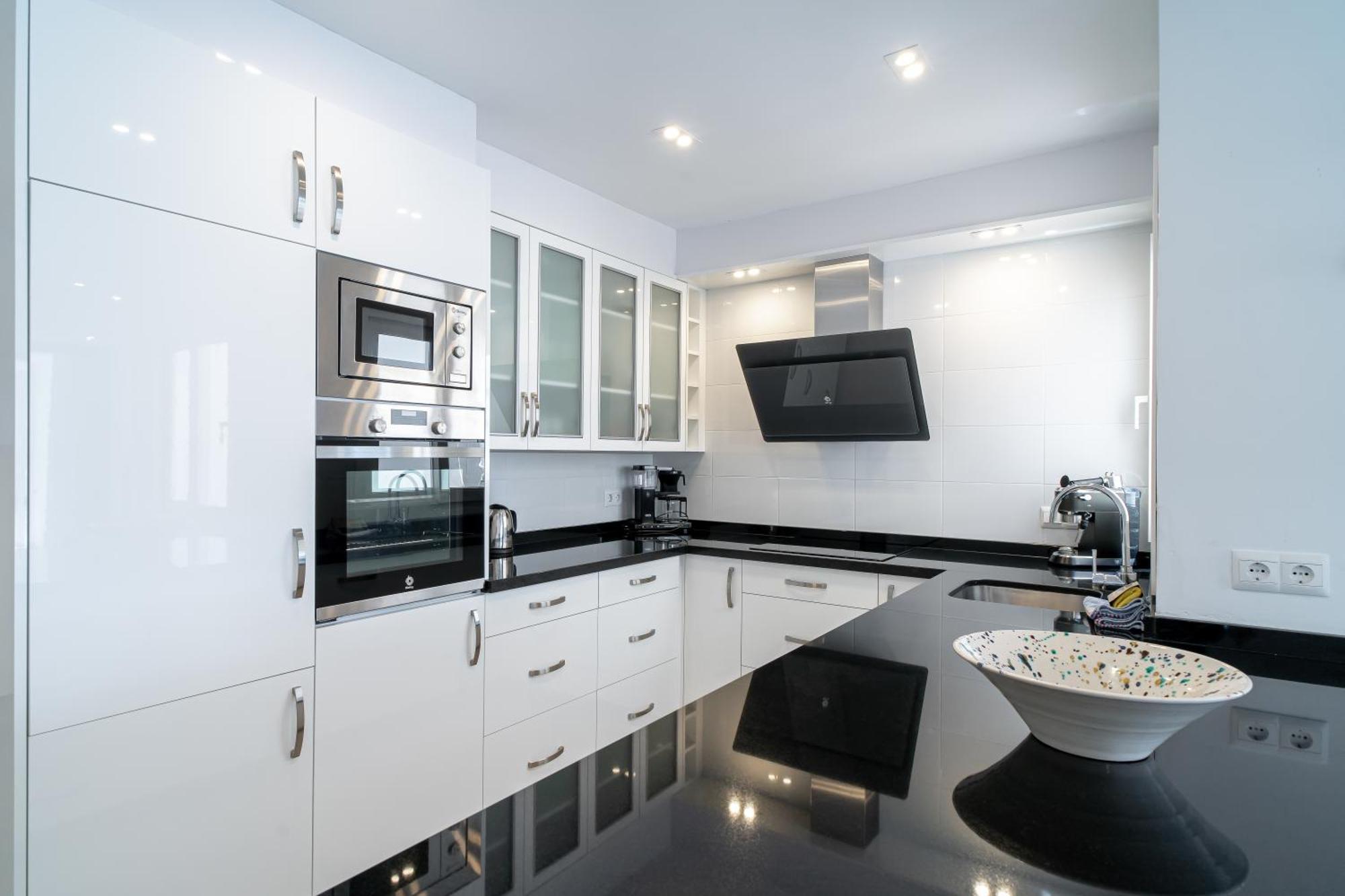 Tuhillo E1 Seaview Casasol Lägenhet Nerja