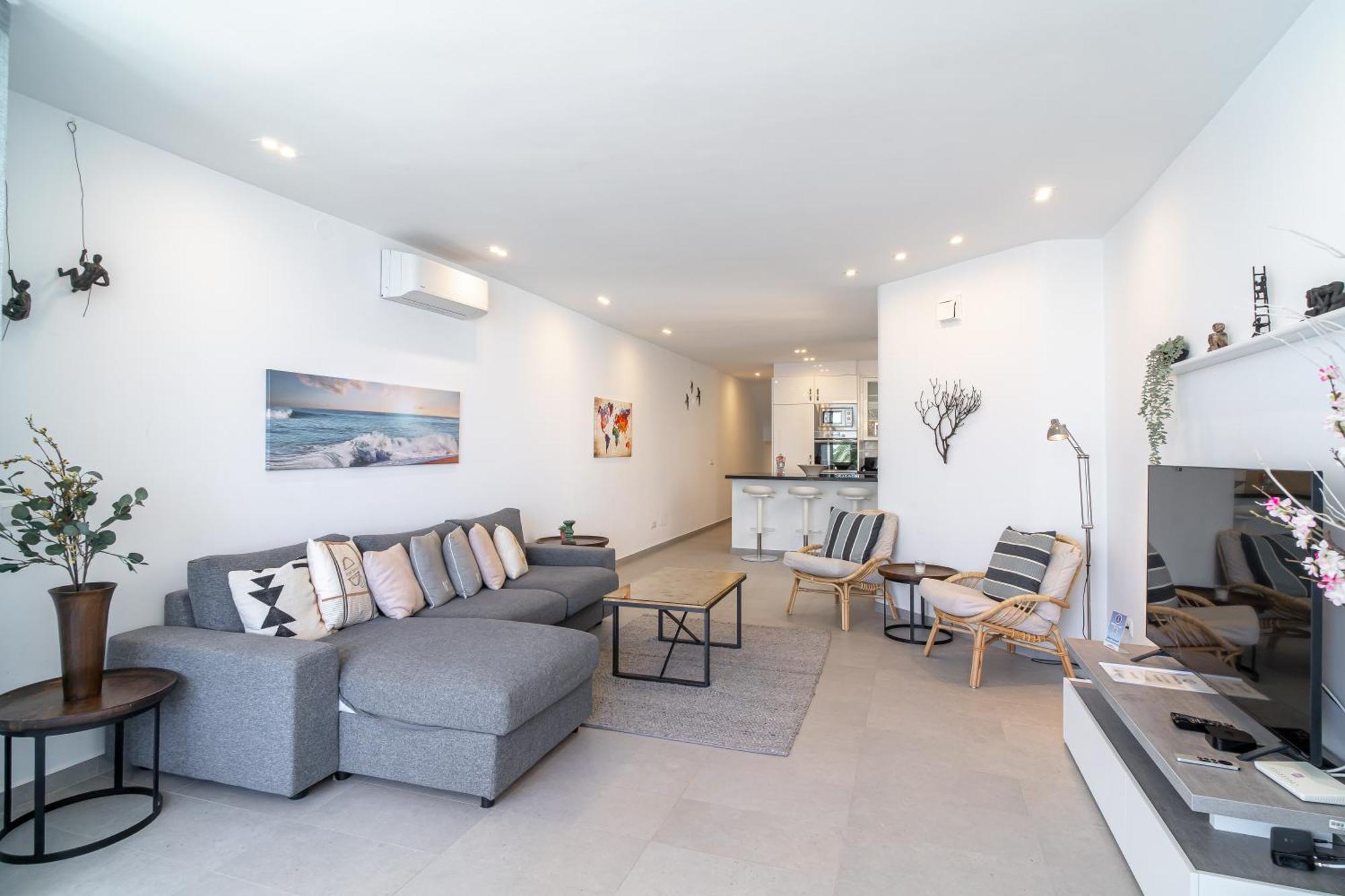 Tuhillo E1 Seaview Casasol Lägenhet Nerja