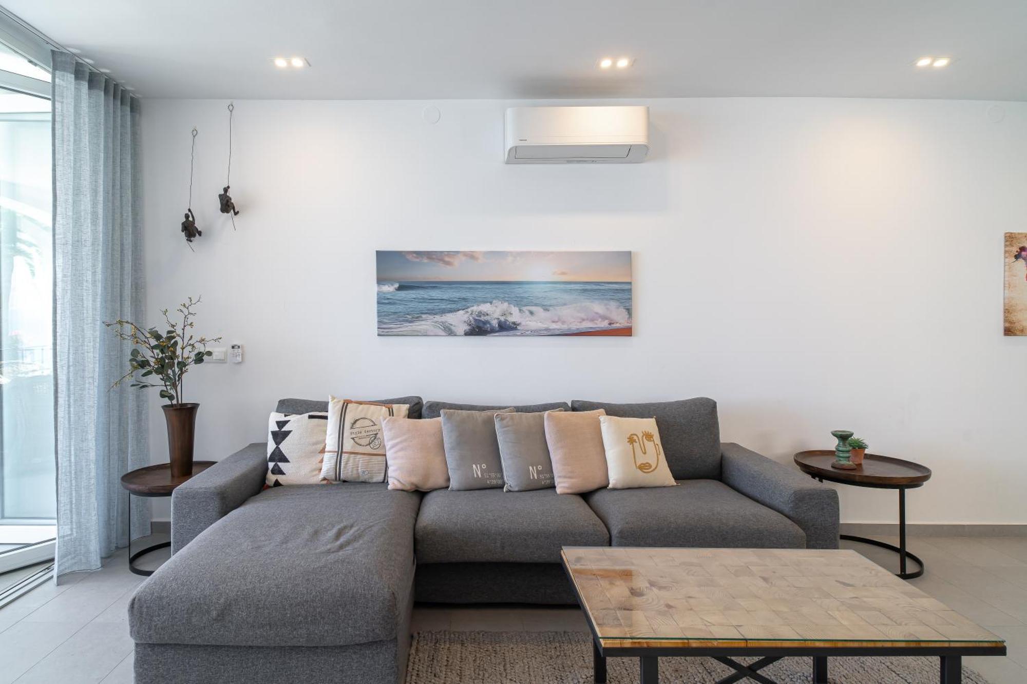 Tuhillo E1 Seaview Casasol Lägenhet Nerja