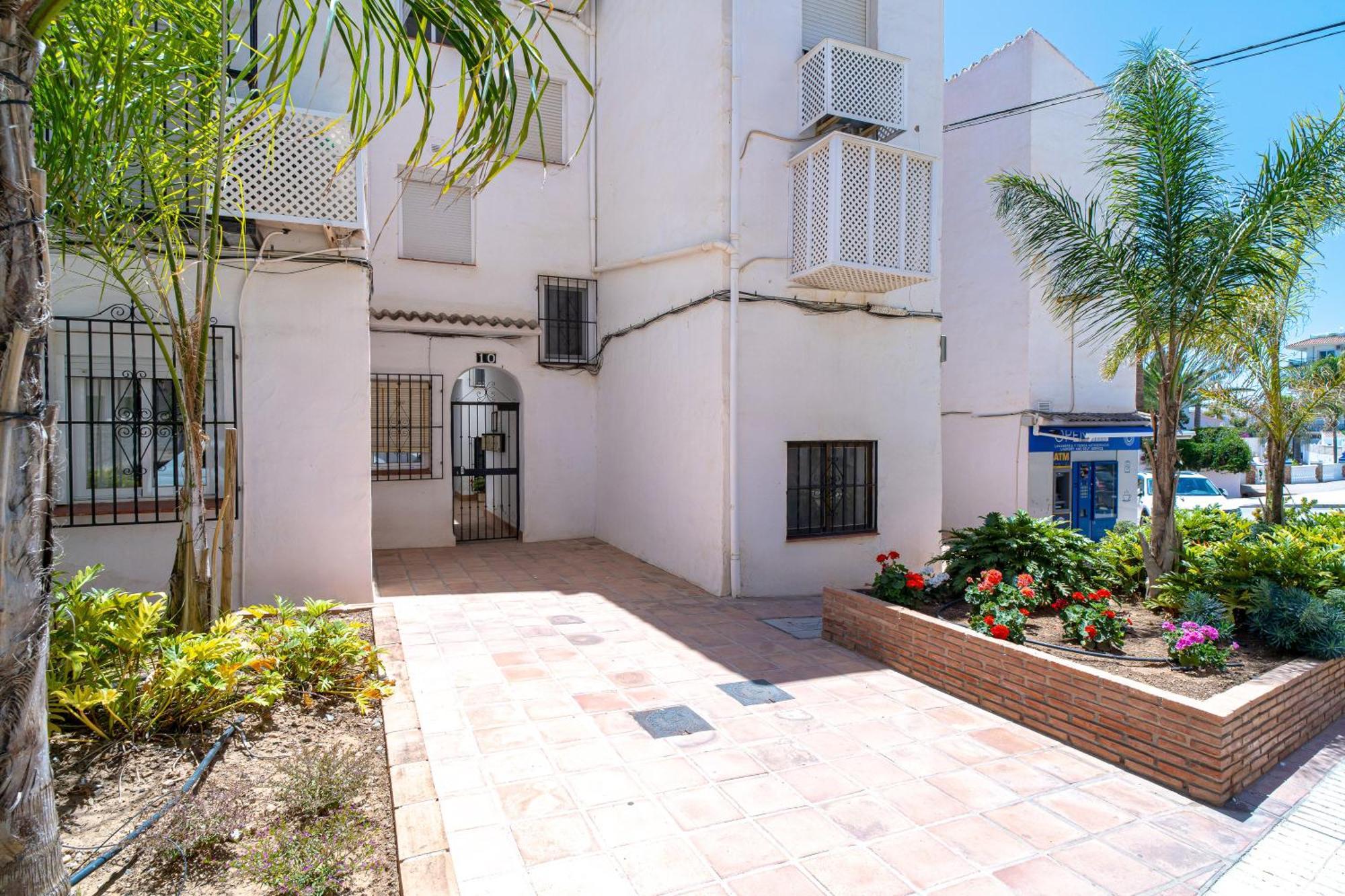 Lägenhet Tuhillo E1 Seaview Casasol Nerja